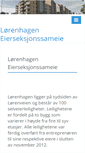 Mobile Screenshot of lorenhagen.info